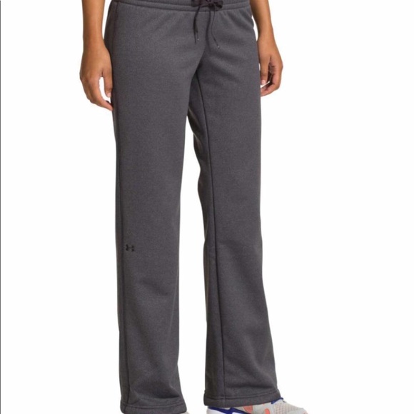 Under Armour Pants - UNDER ARMOUR FLEECE pants
